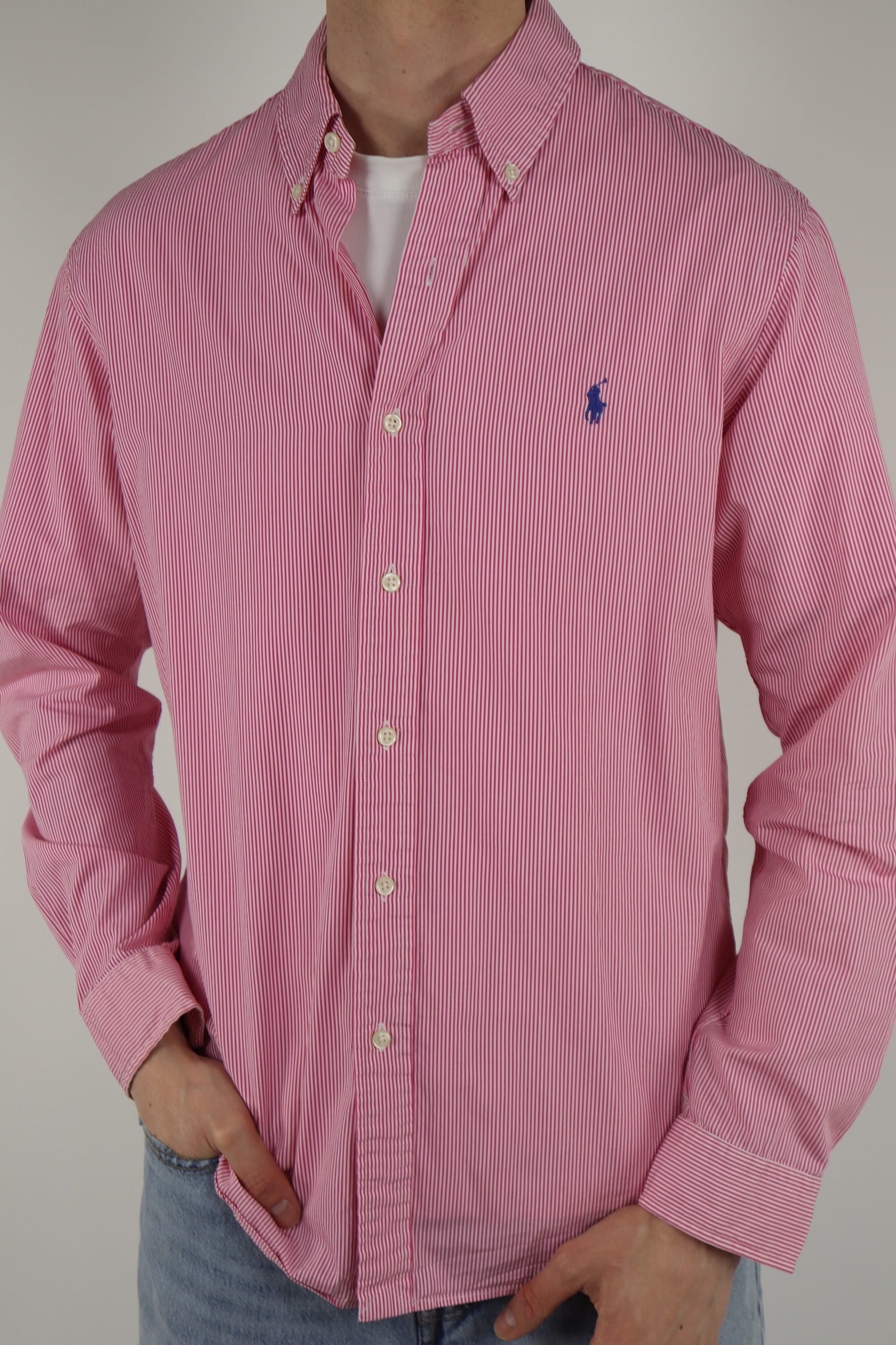 Ralph Lauren overhemd - M