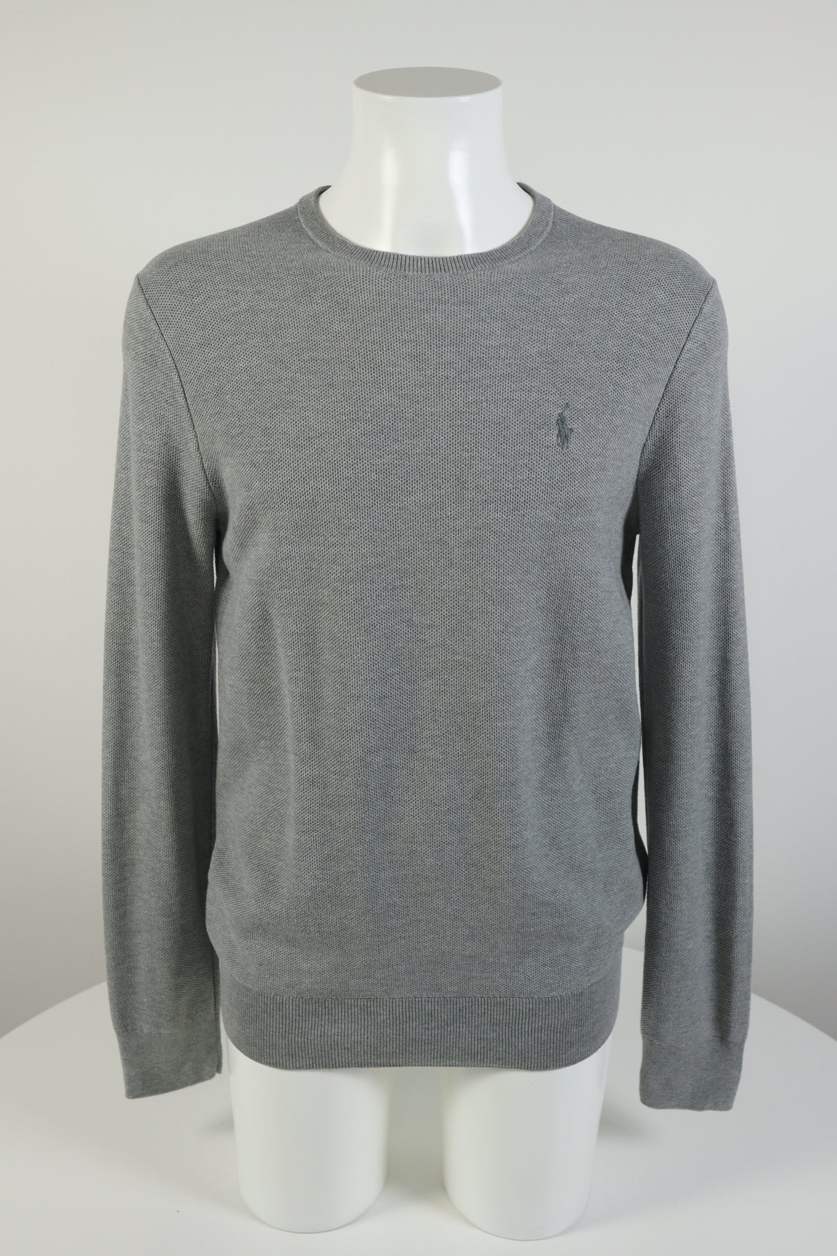 Ralph Lauren trui met ronde hals - M