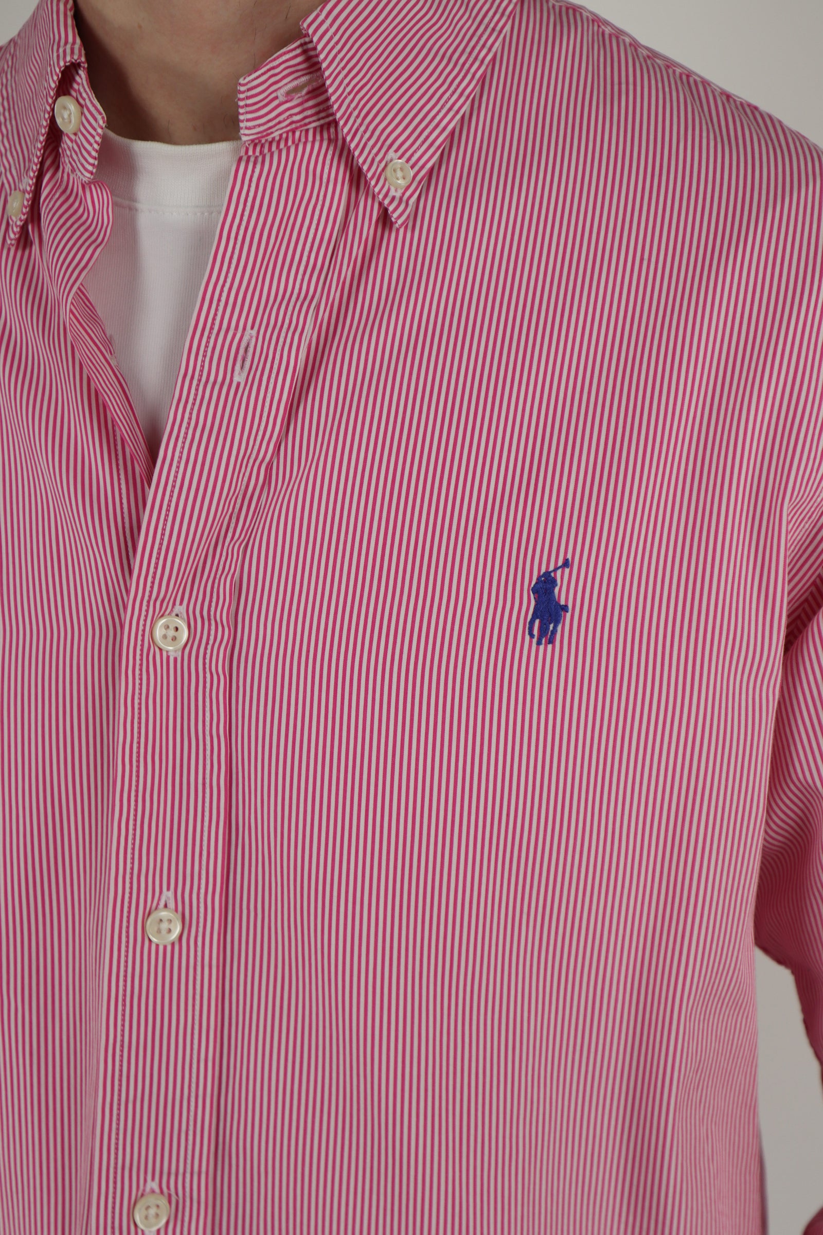 Ralph Lauren overhemd - M