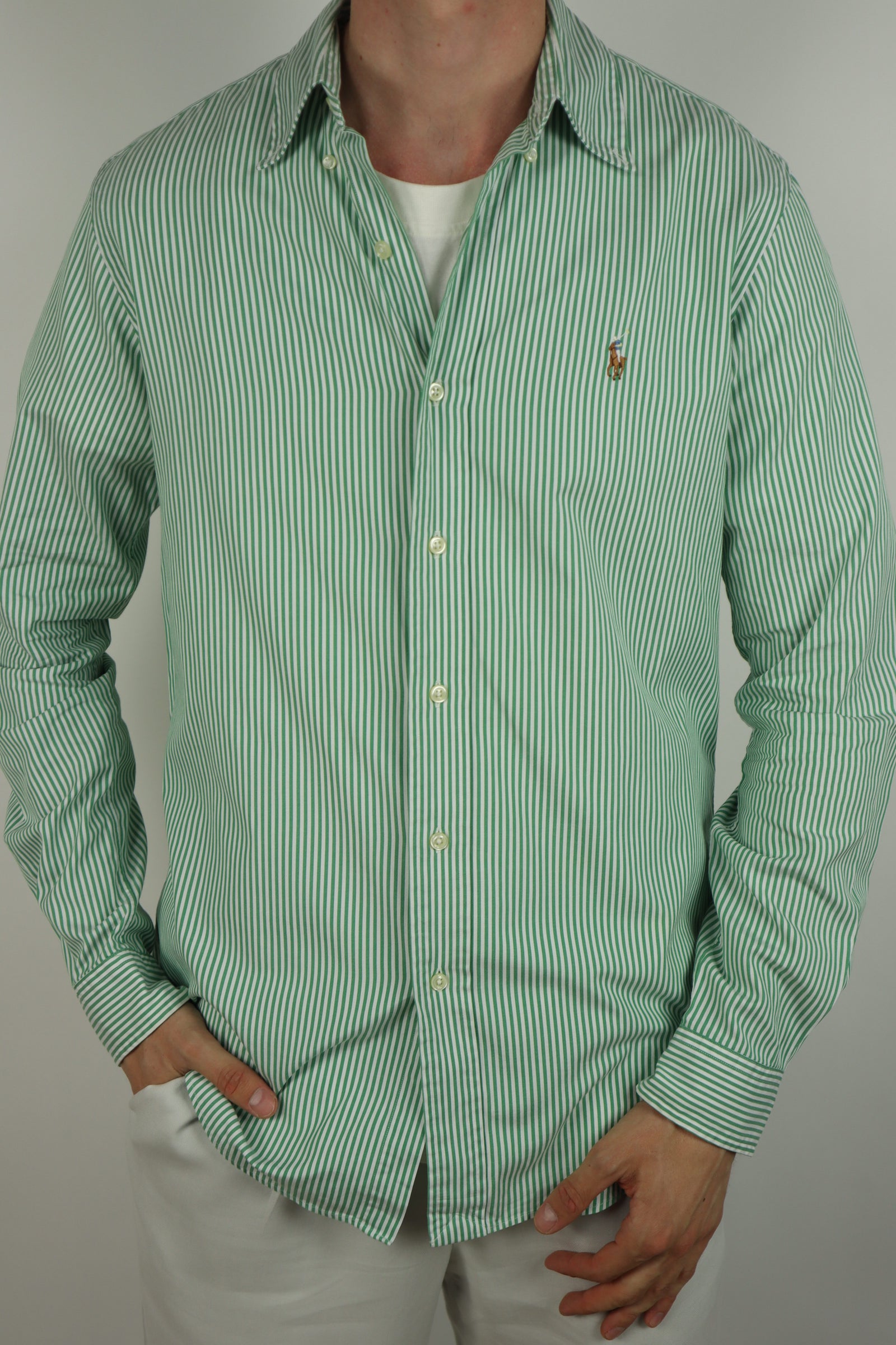 Ralph Lauren overhemd - L