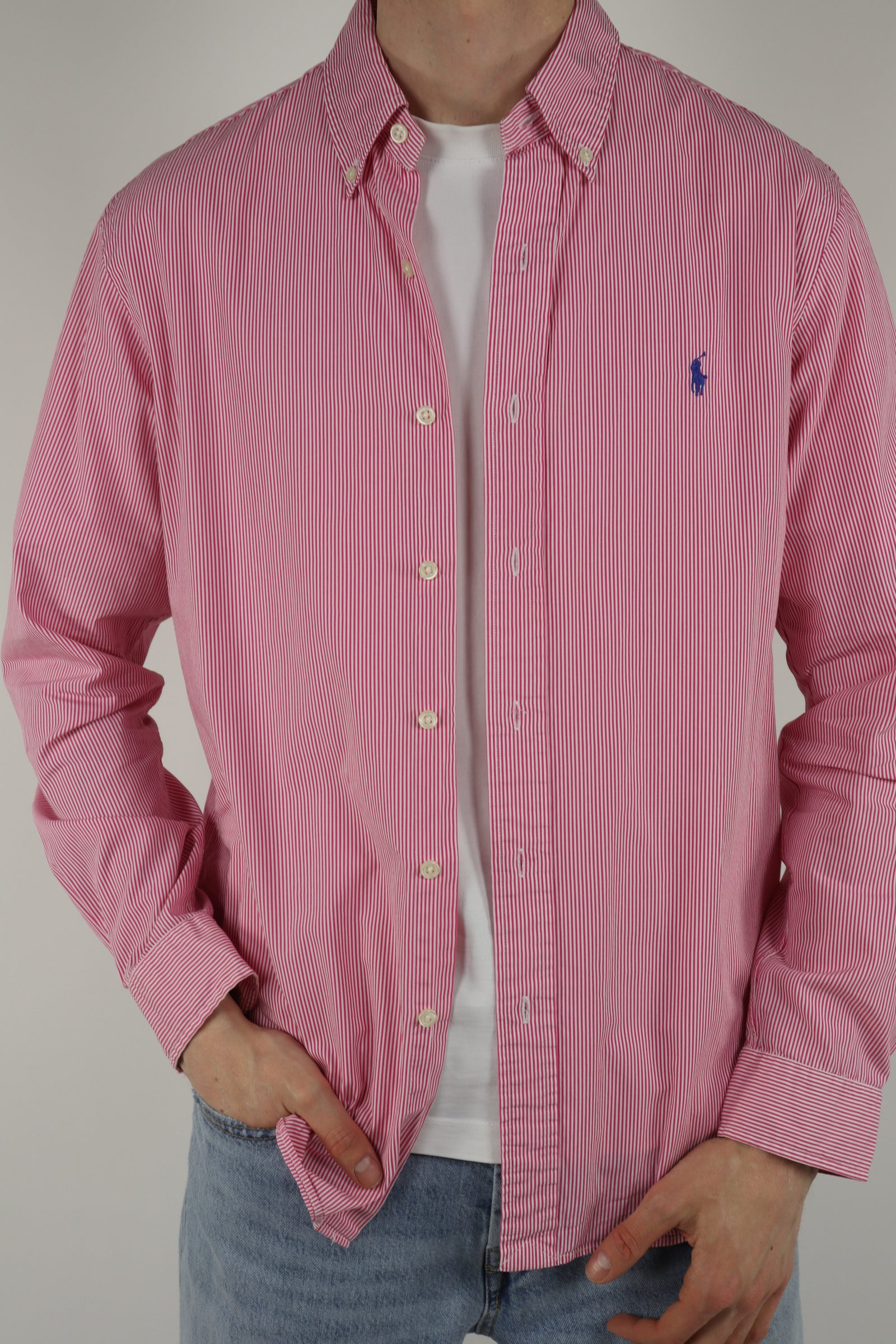 Ralph Lauren overhemd - M