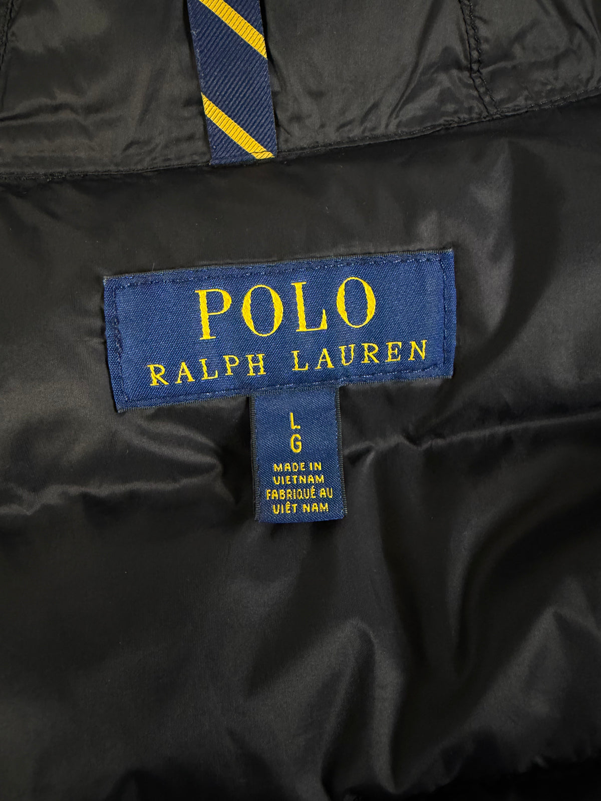 Ralph Lauren bodywarmer - L