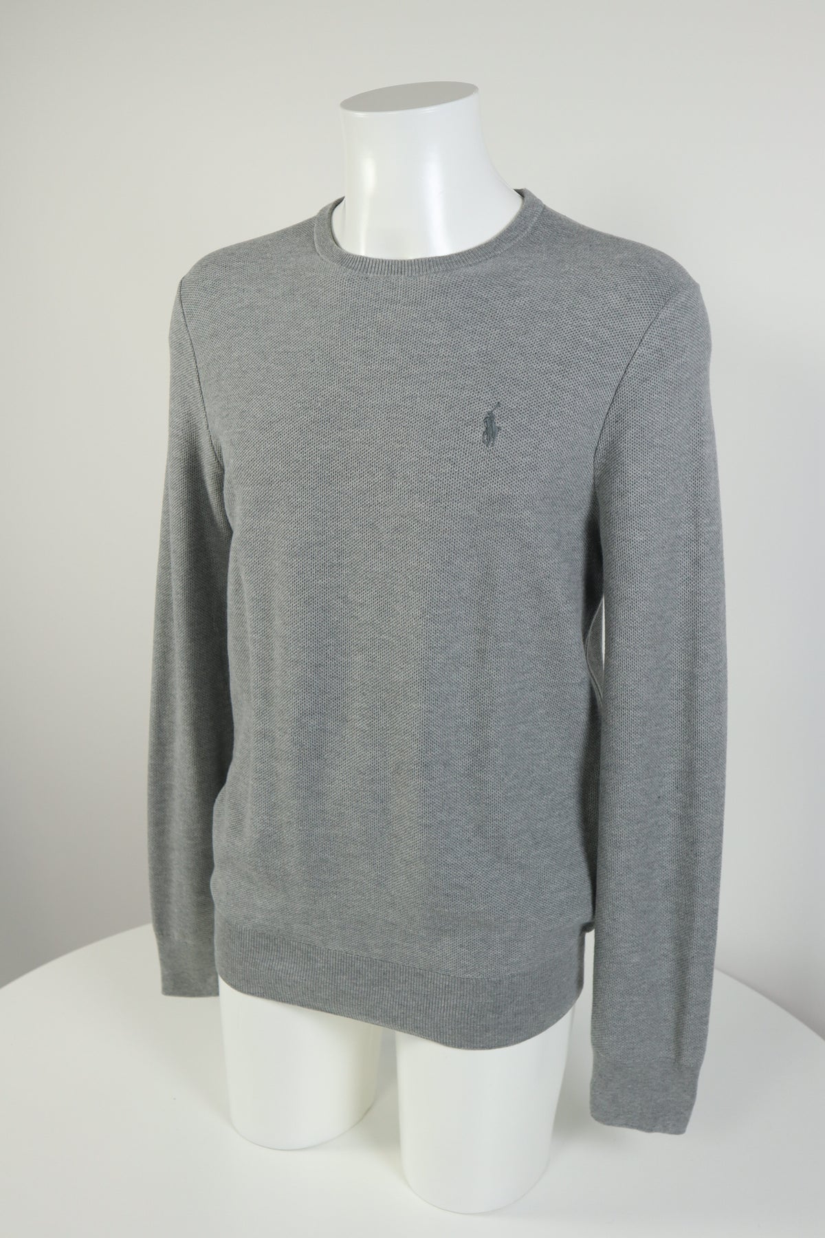 Ralph Lauren trui met ronde hals - M