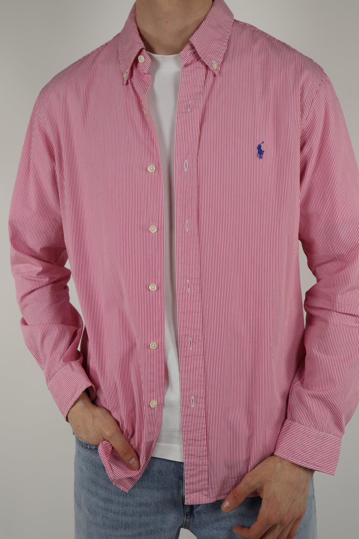 Ralph Lauren overhemd - M