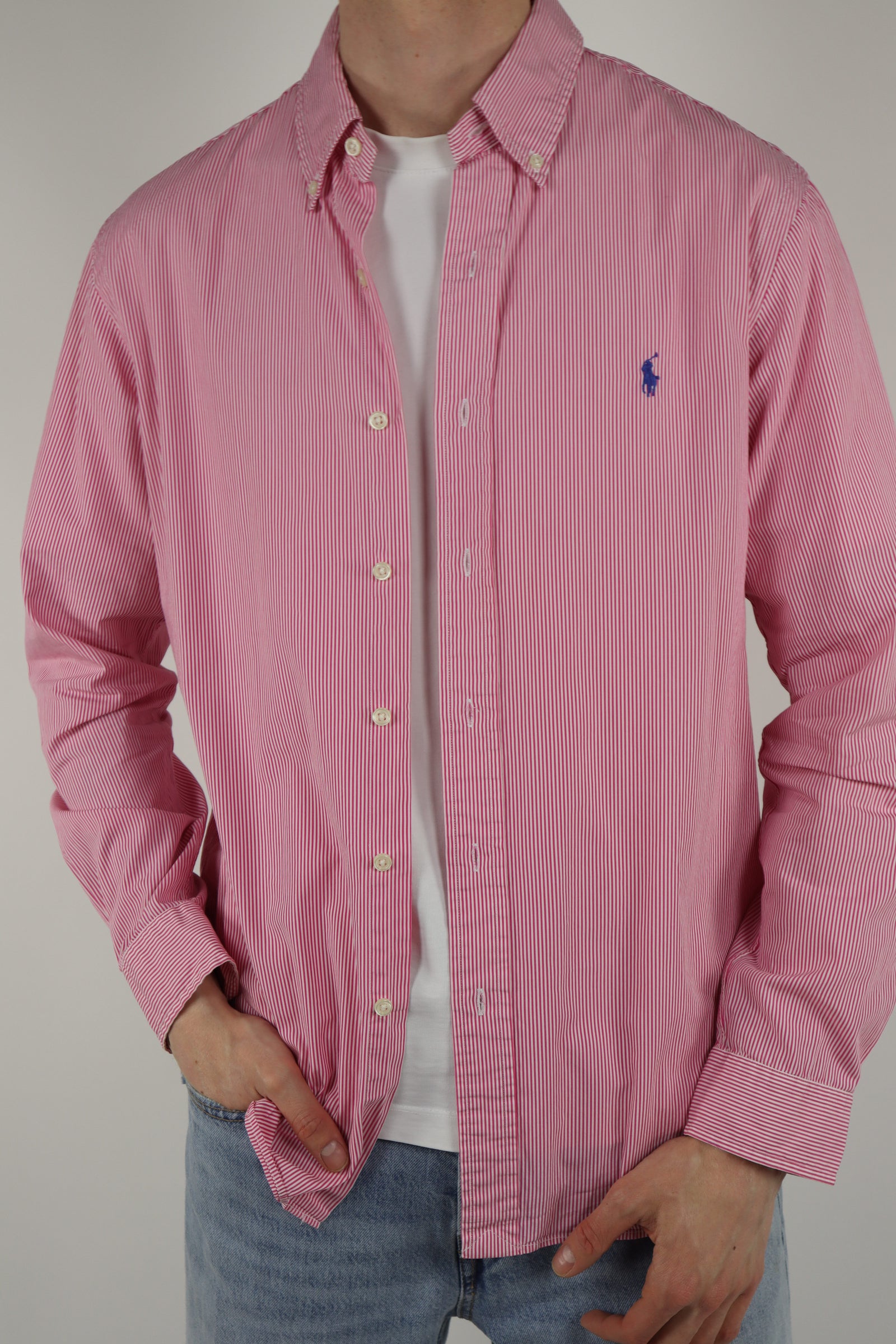 Ralph Lauren overhemd - M