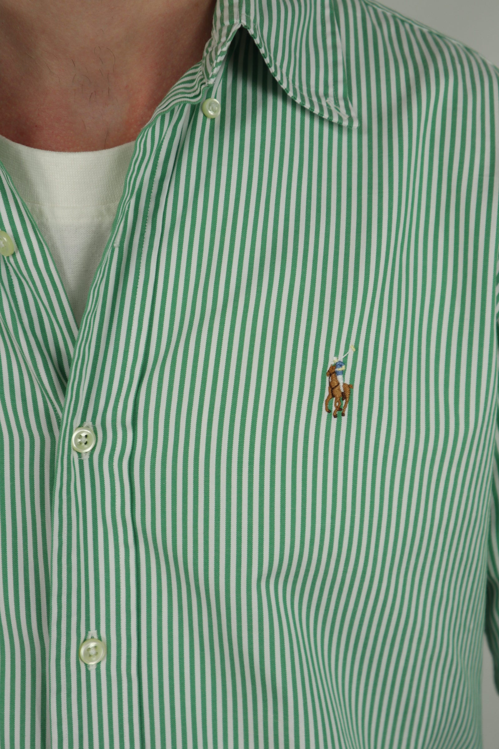 Ralph Lauren overhemd - L