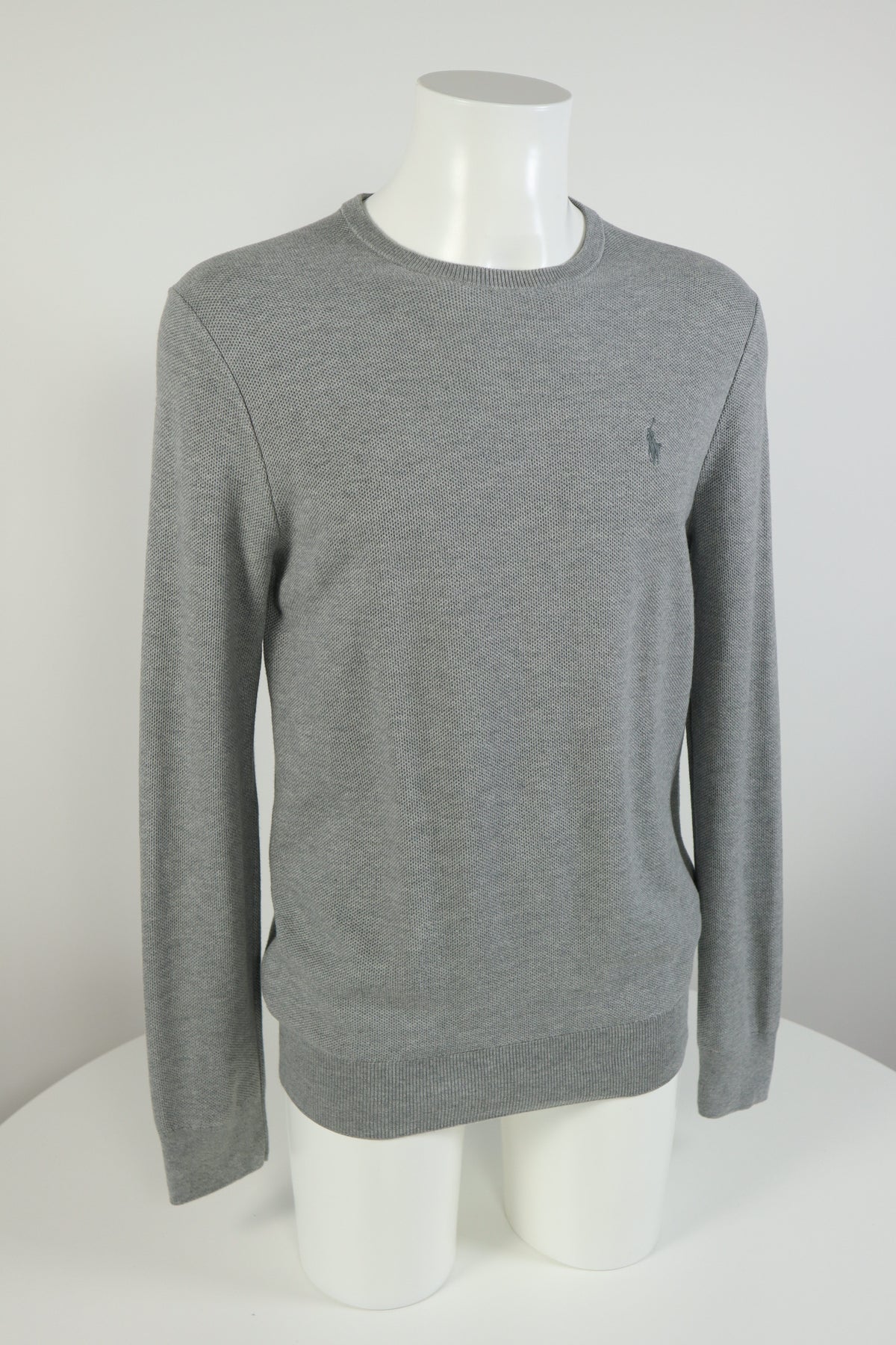 Ralph Lauren trui met ronde hals - M