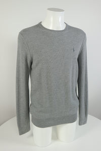 Ralph Lauren trui met ronde hals - M