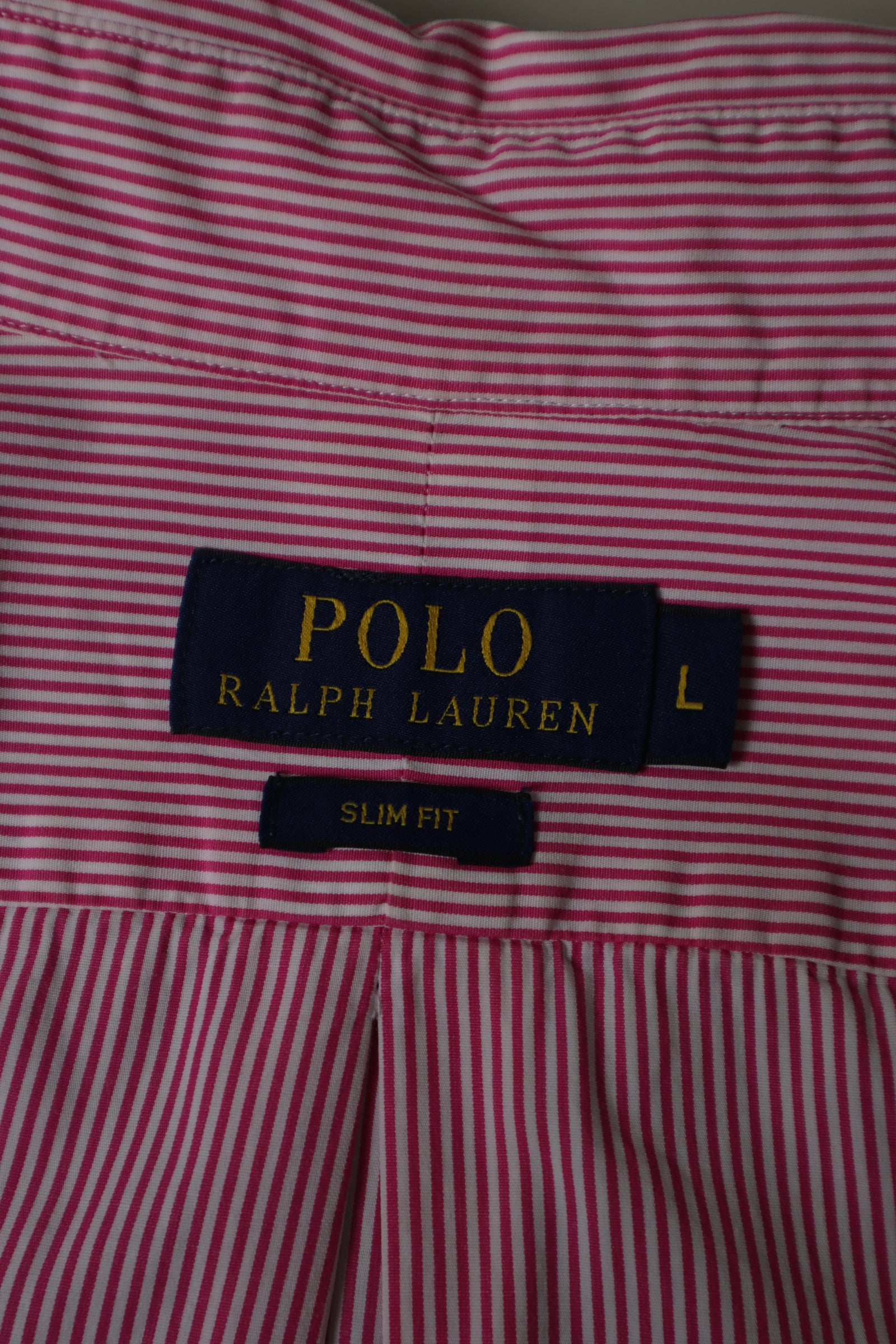 Ralph Lauren overhemd - M