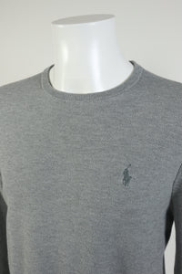 Ralph Lauren trui met ronde hals - M