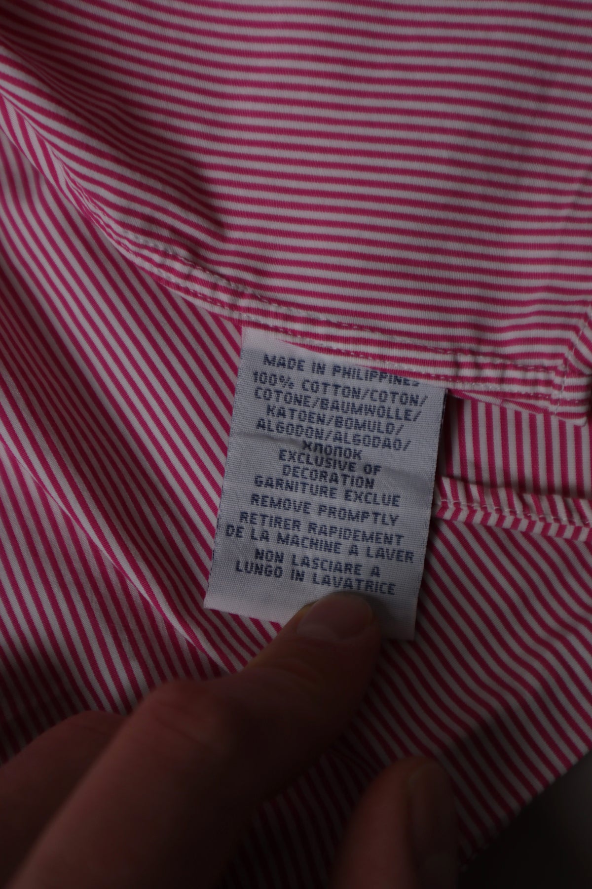 Ralph Lauren overhemd - M