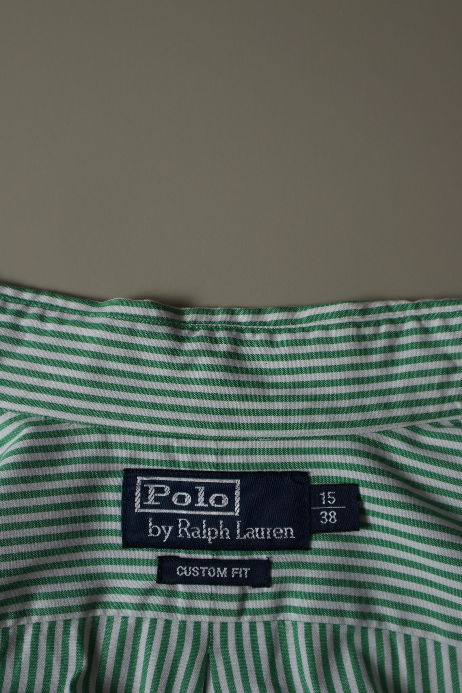 Ralph Lauren overhemd - L