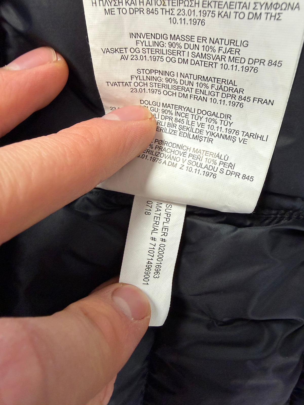 Ralph Lauren bodywarmer - L