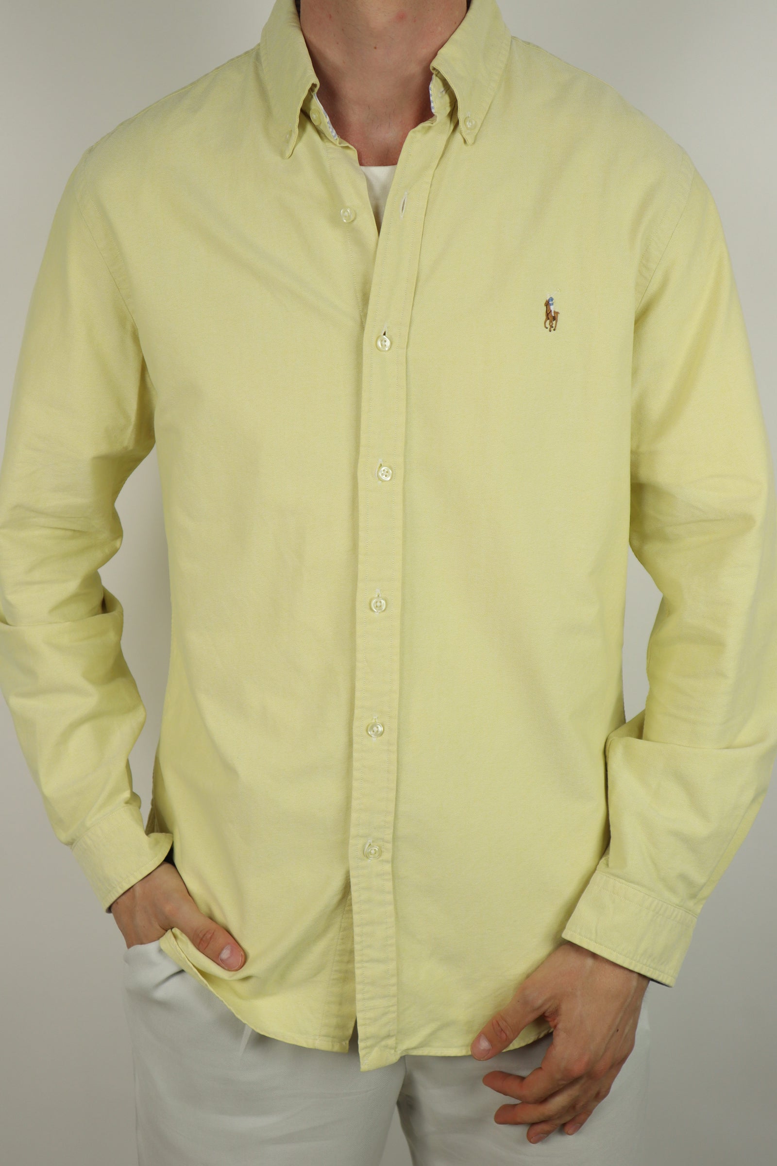 Ralph Lauren overhemd - L