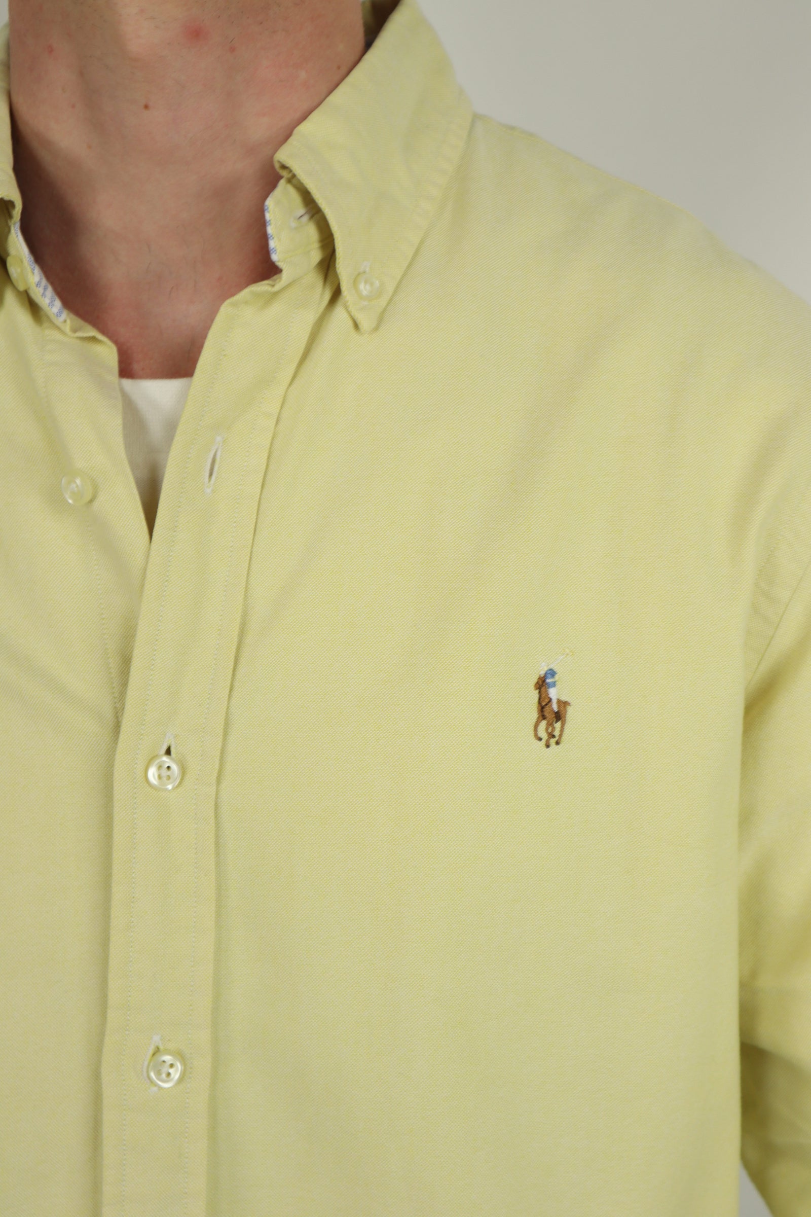 Ralph Lauren overhemd - L