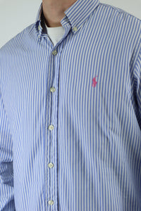 Ralph Lauren overhemd - M