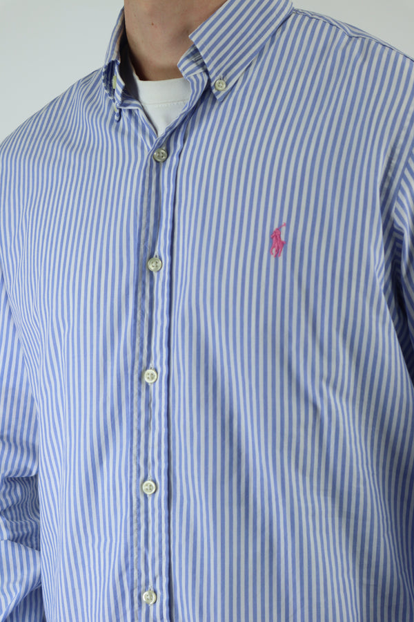 Ralph Lauren overhemd - M