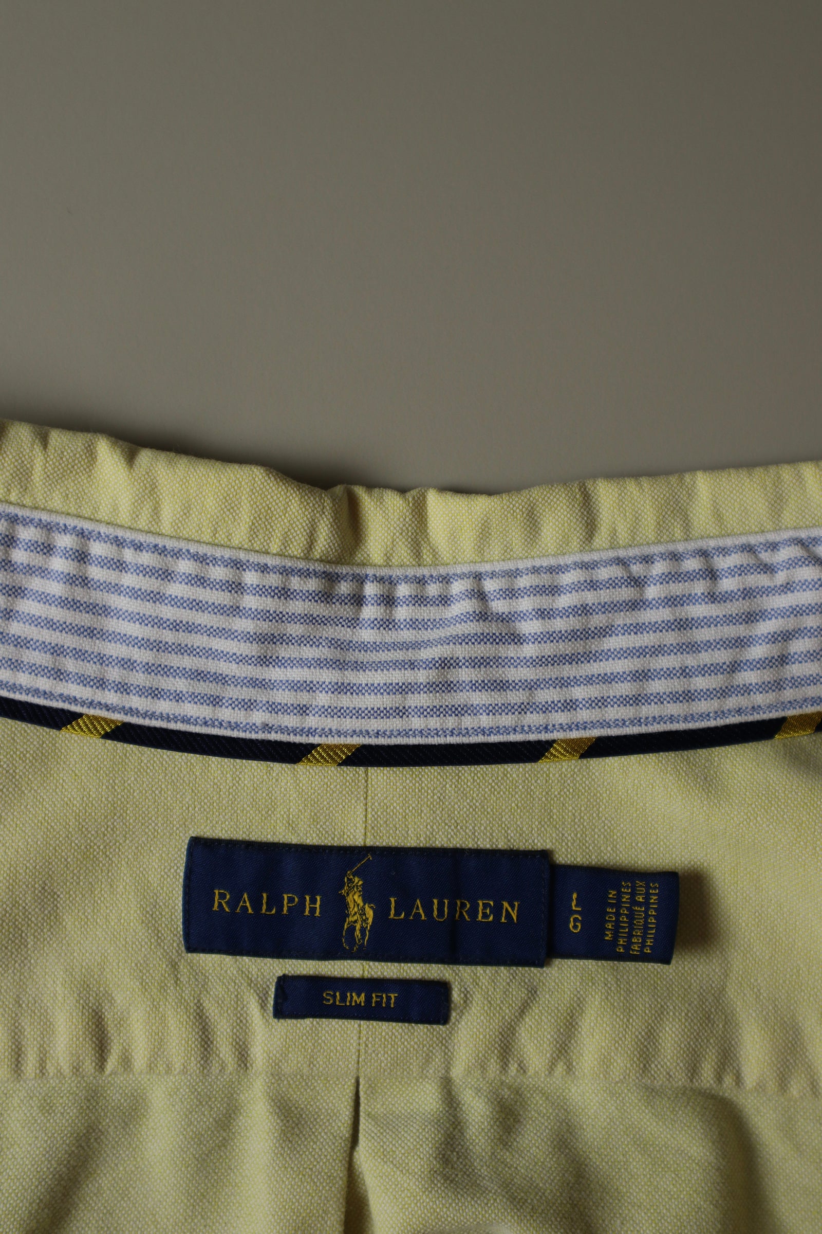 Ralph Lauren overhemd - L