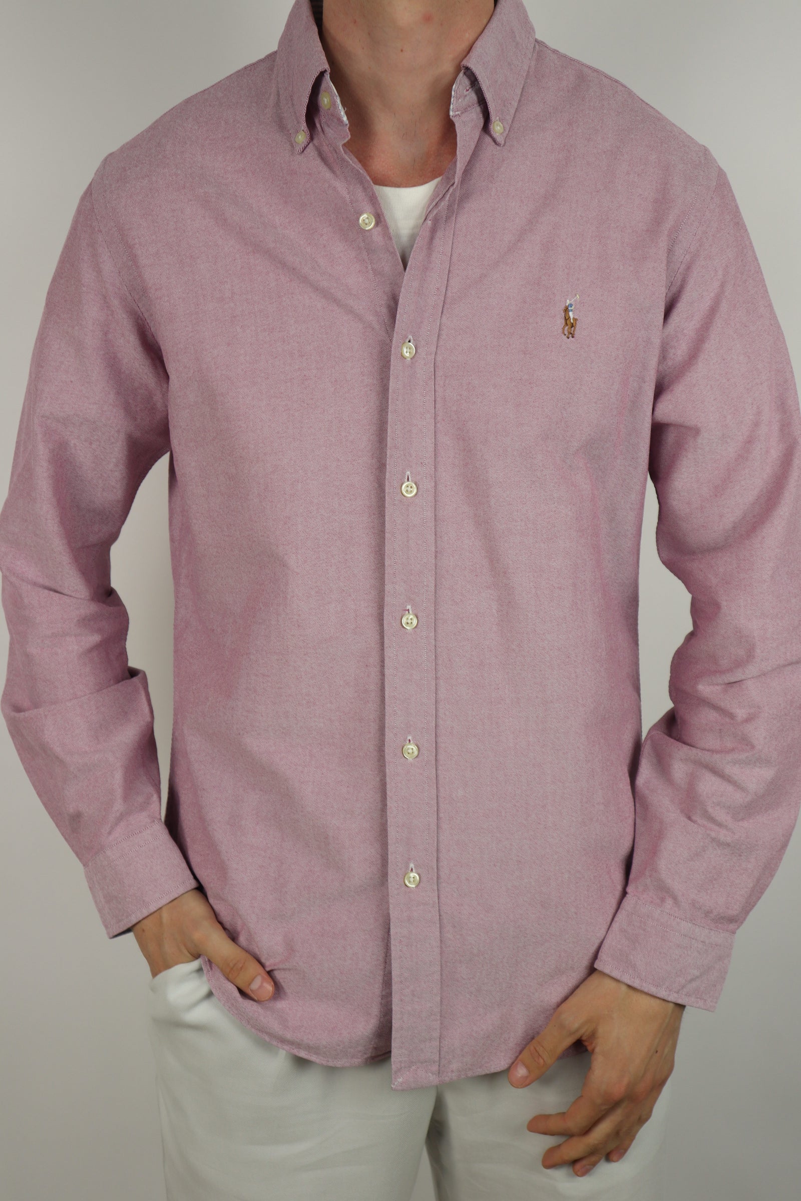 Ralph Lauren overhemd - M