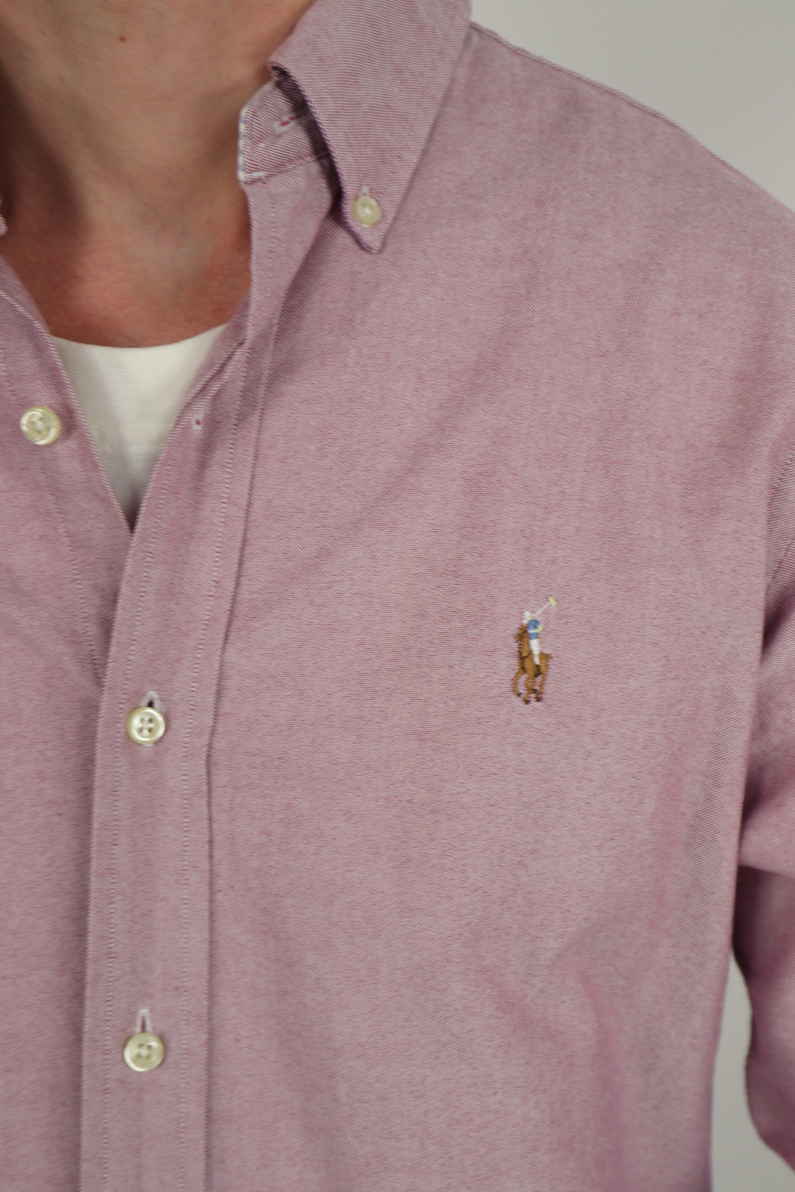 Ralph Lauren overhemd - M