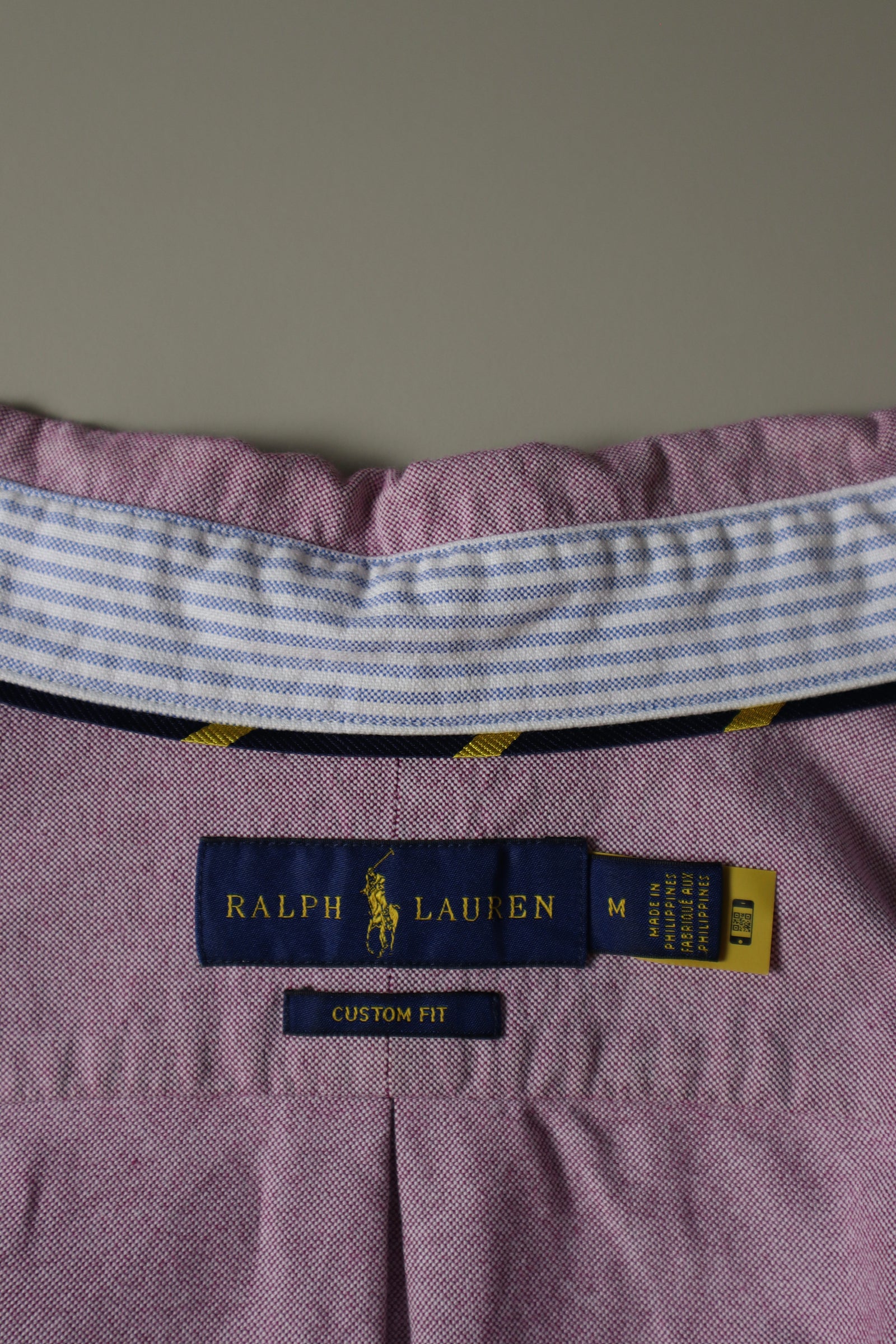 Ralph Lauren overhemd - M