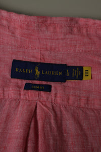 Ralph Lauren overhemd linnen - L