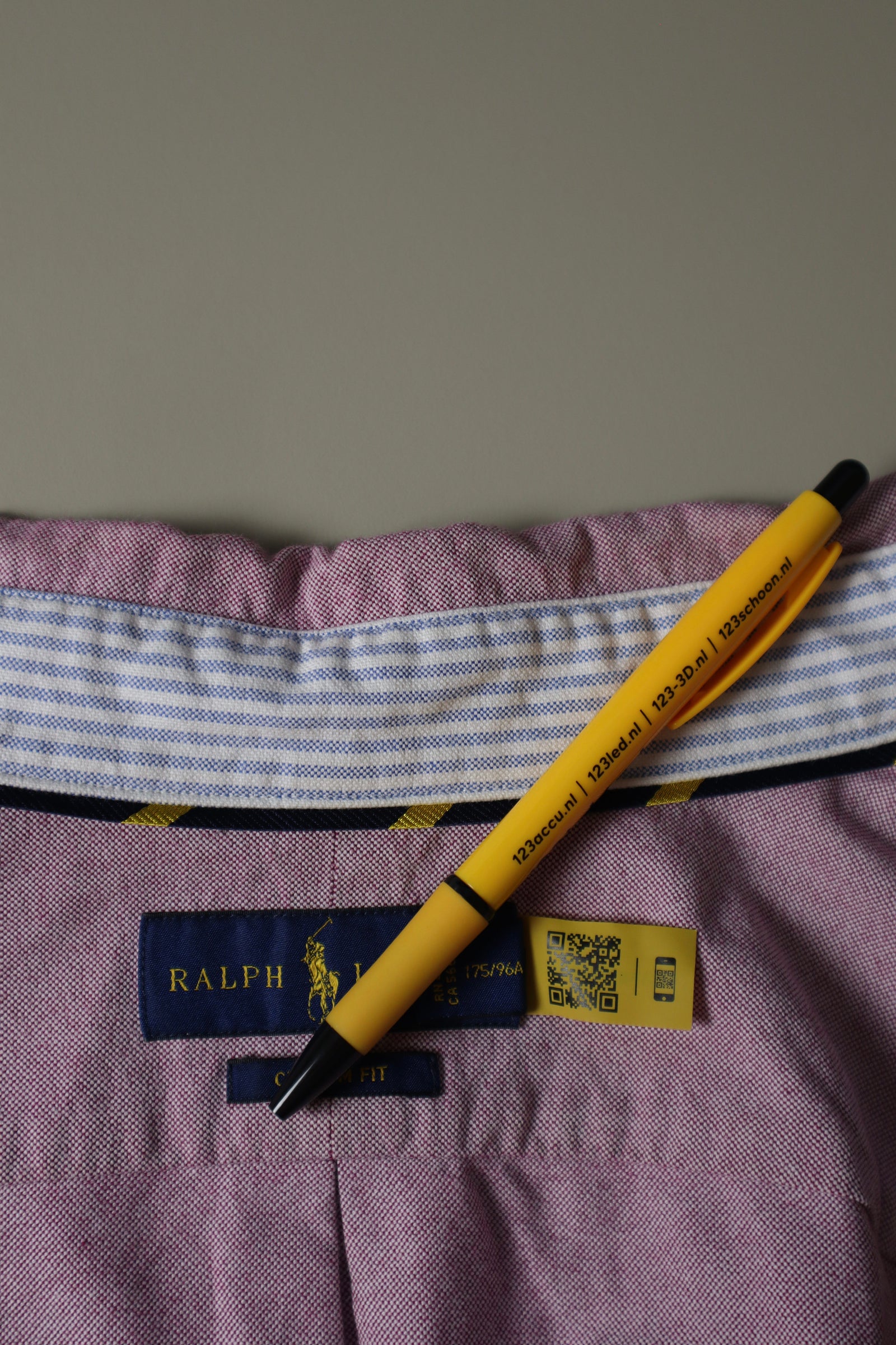 Ralph Lauren overhemd - M