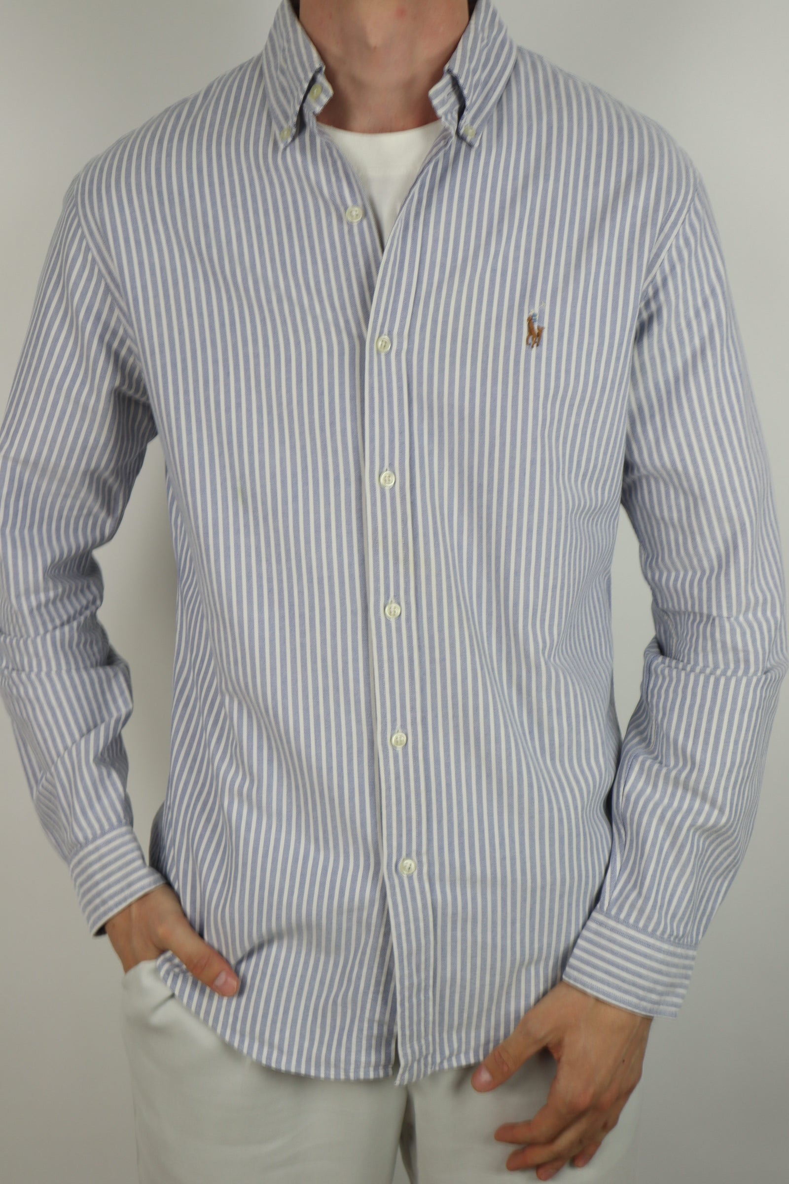 Ralph Lauren overhemd - M