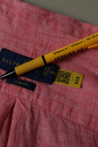 Ralph Lauren overhemd linnen - L
