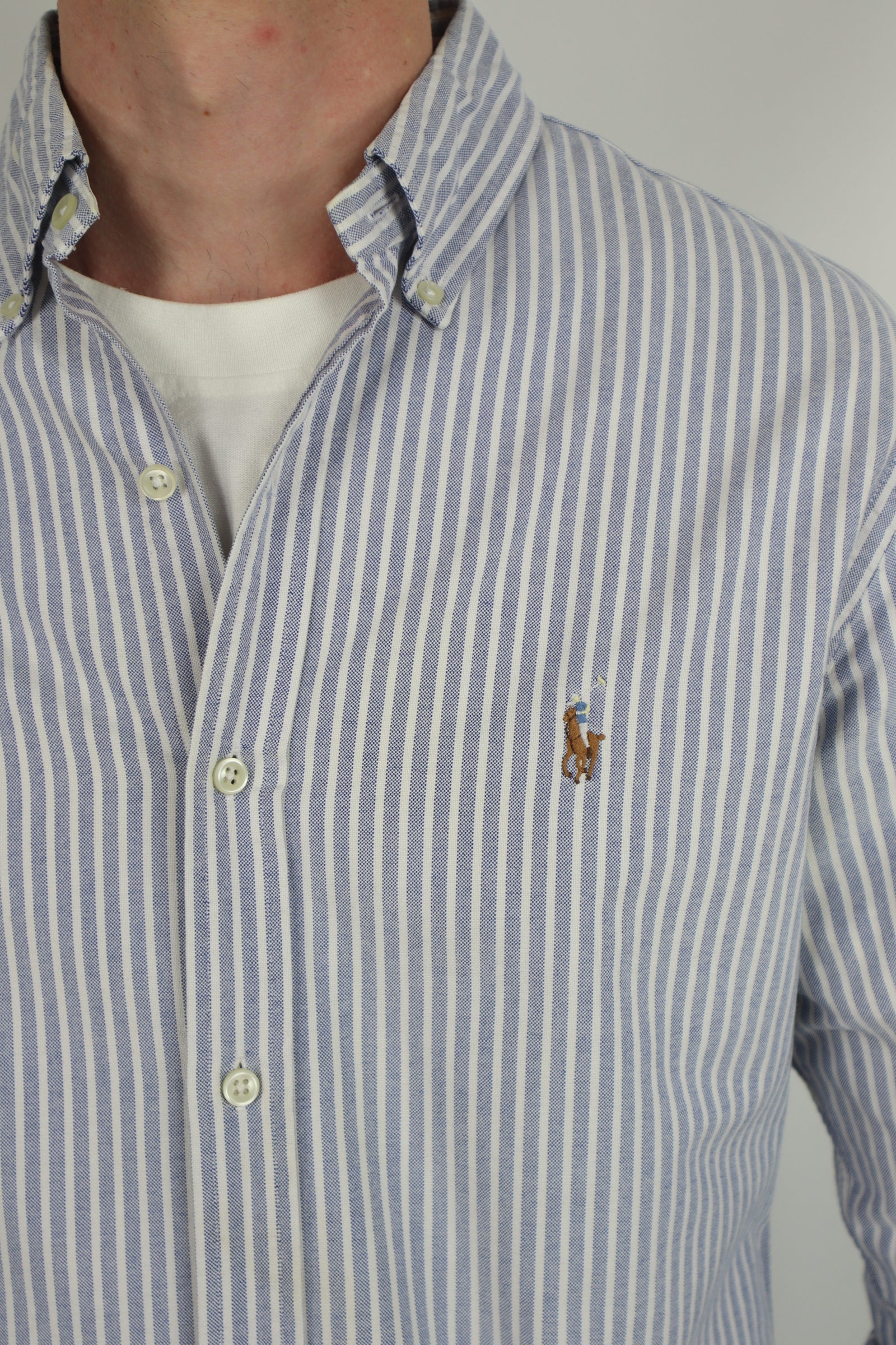 Ralph Lauren overhemd - M