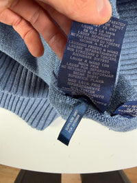 Ralph Lauren trui met knoopjes - M