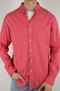 Ralph Lauren overhemd - L