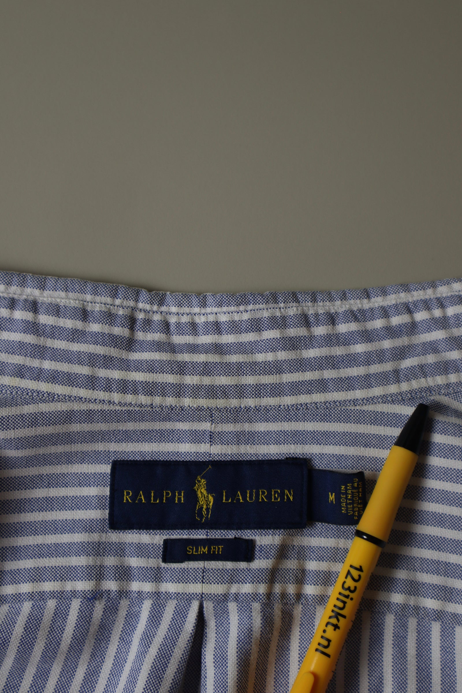 Ralph Lauren overhemd - M