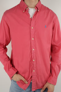 Ralph Lauren overhemd - L