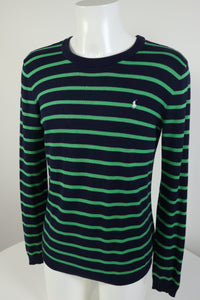 Ralph Lauren trui met ronde hals - S