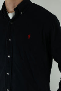 Ralph Lauren corduroy overhemd - M