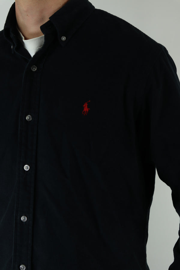Ralph Lauren corduroy overhemd - M