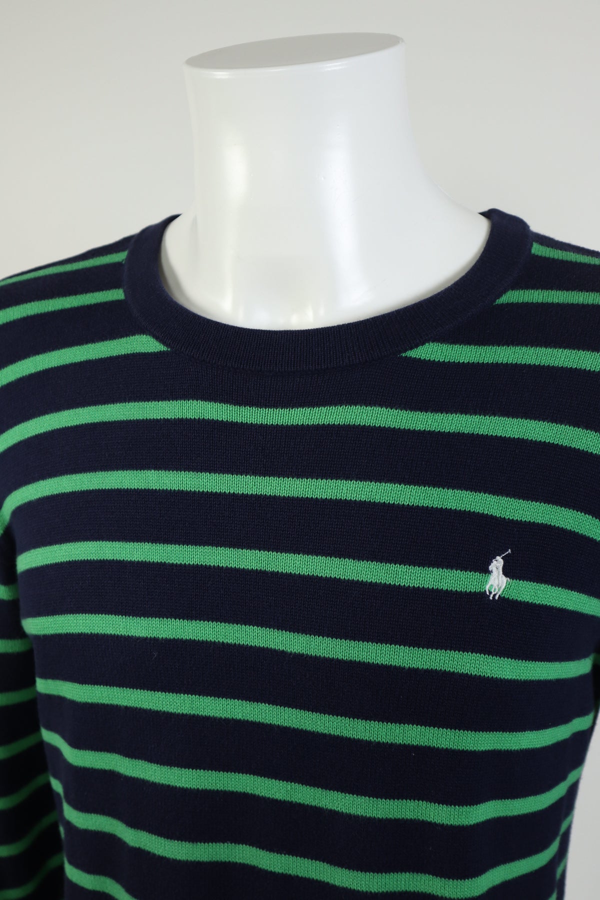 Ralph Lauren trui met ronde hals - S
