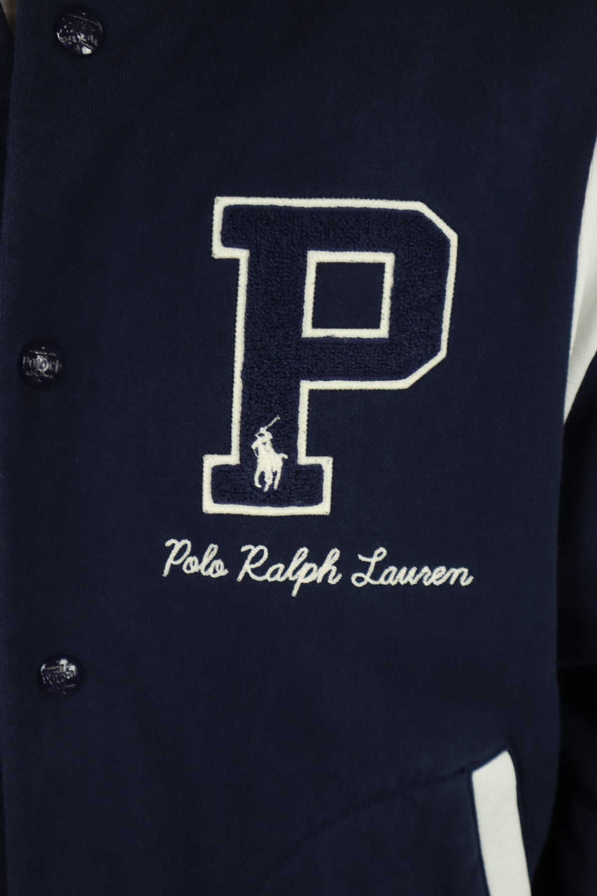 Ralph Lauren baseballjack - L