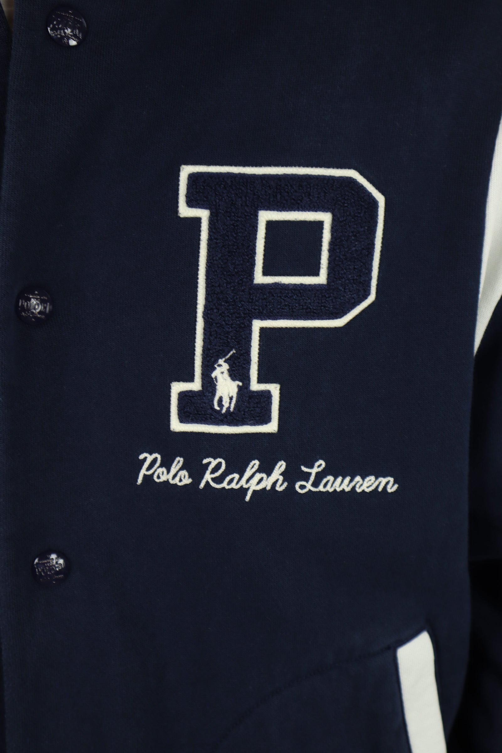Ralph Lauren baseballjack - L