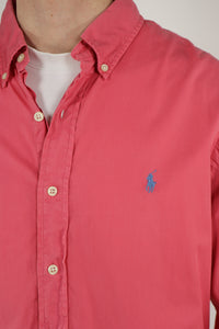 Ralph Lauren overhemd - L