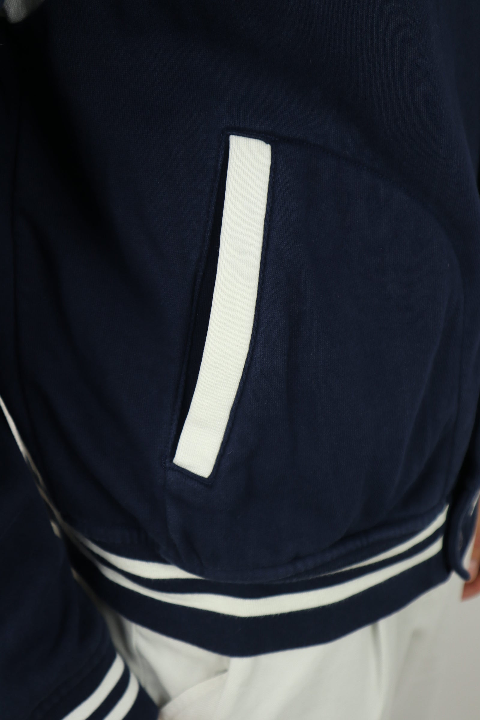 Ralph Lauren baseballjack - L