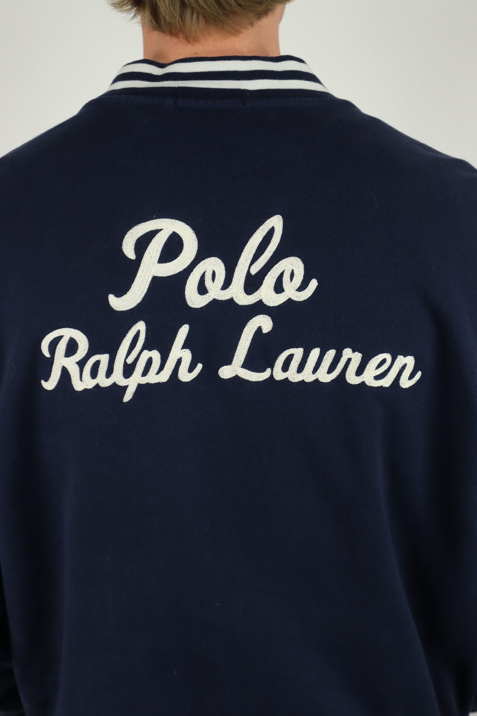 Ralph Lauren baseballjack - L