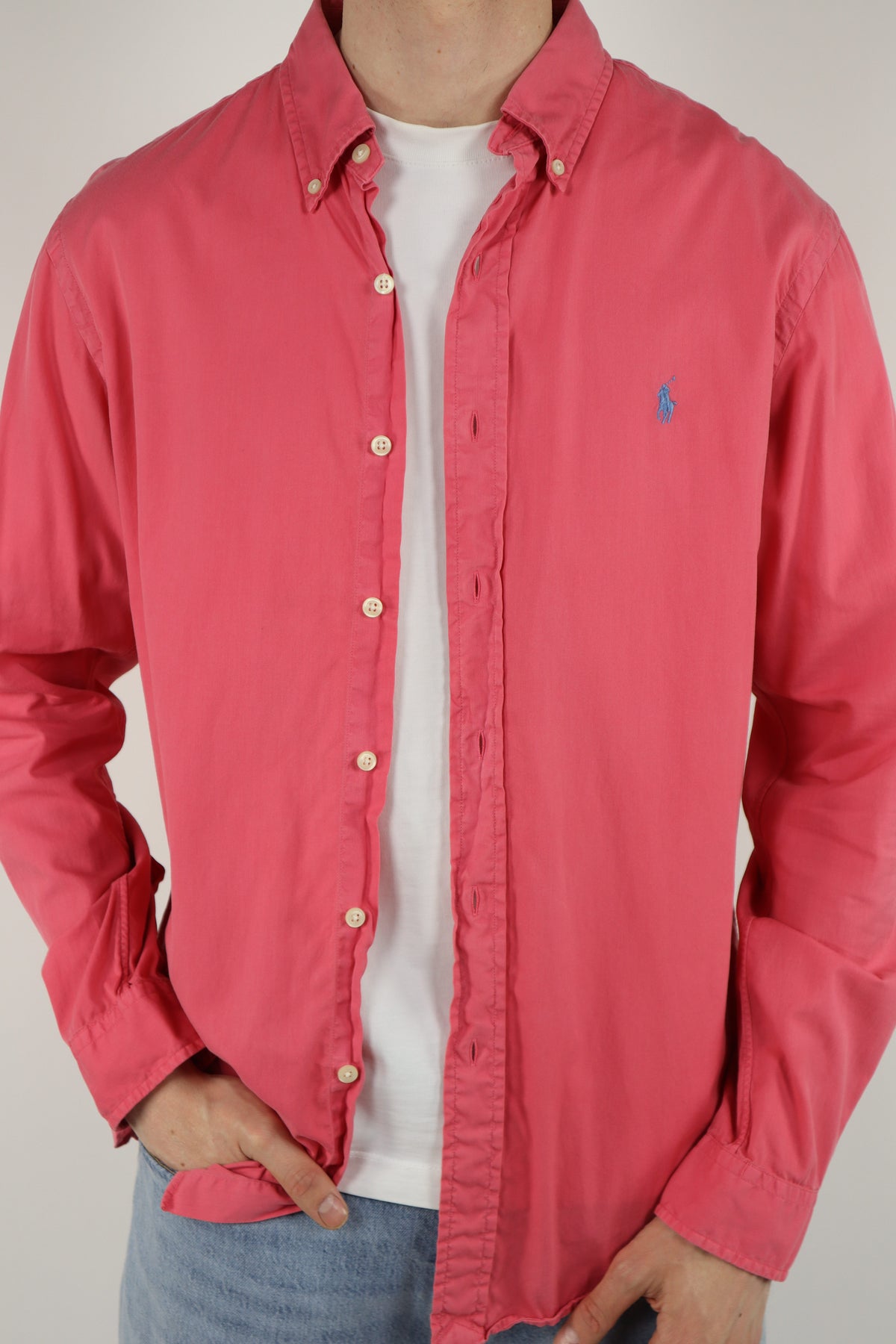 Ralph Lauren overhemd - L
