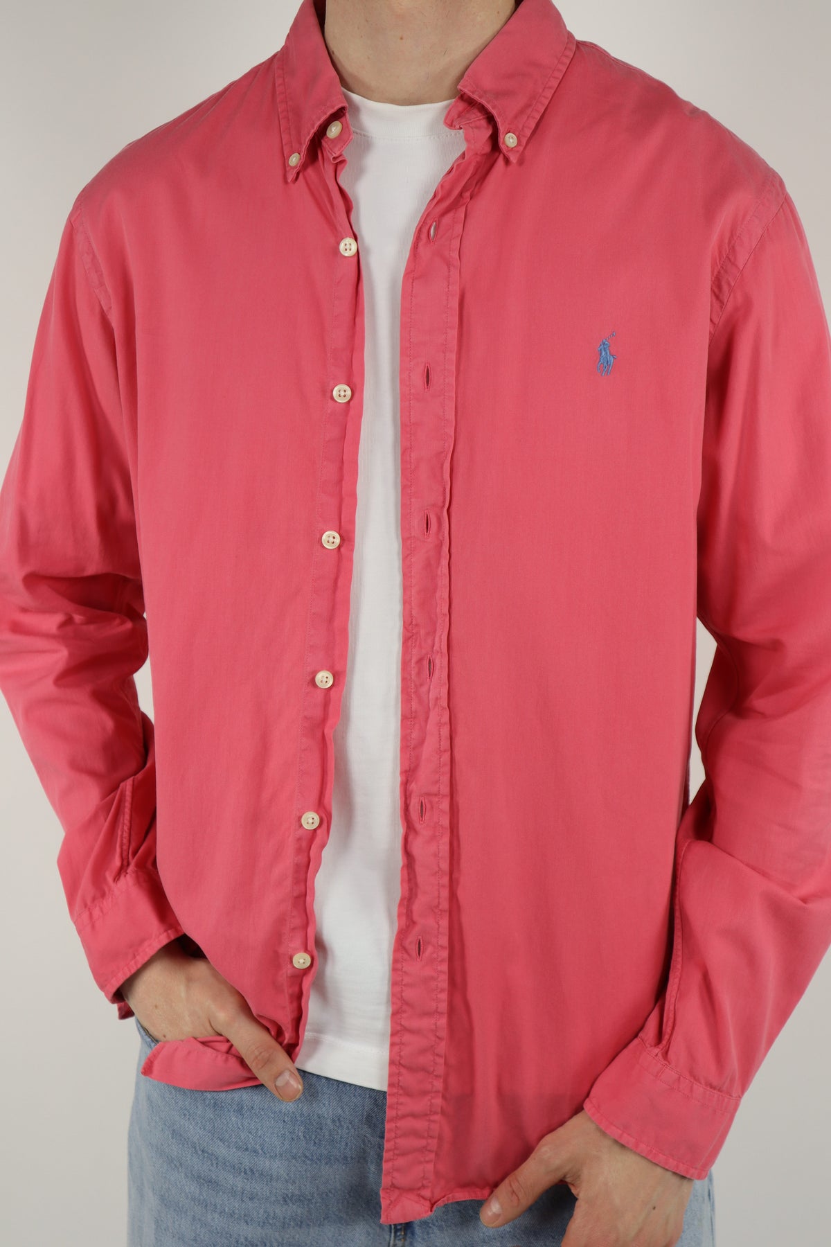 Ralph Lauren overhemd - L