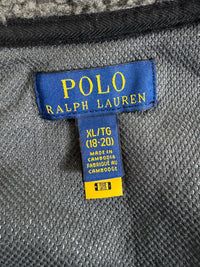 Ralph Lauren teddy jas - S