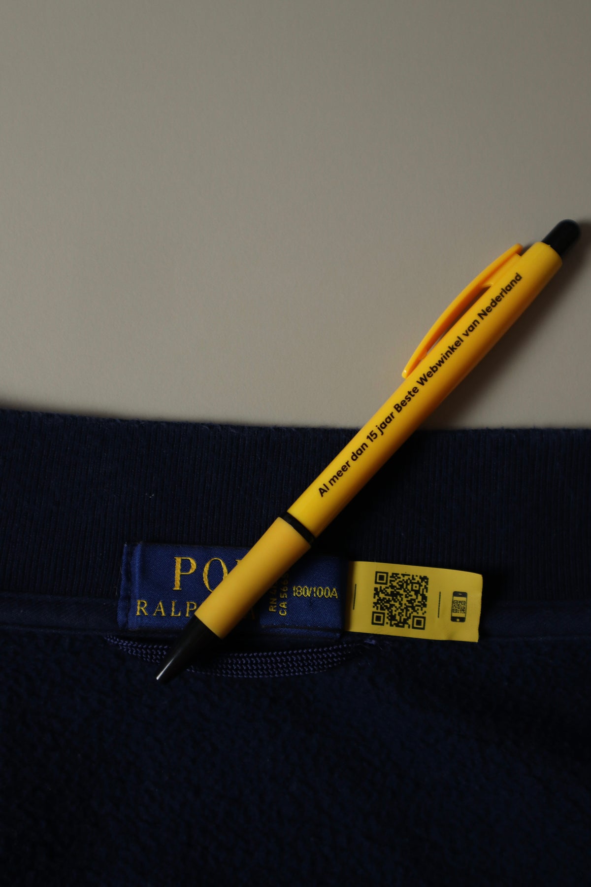 Ralph Lauren baseballjack - L