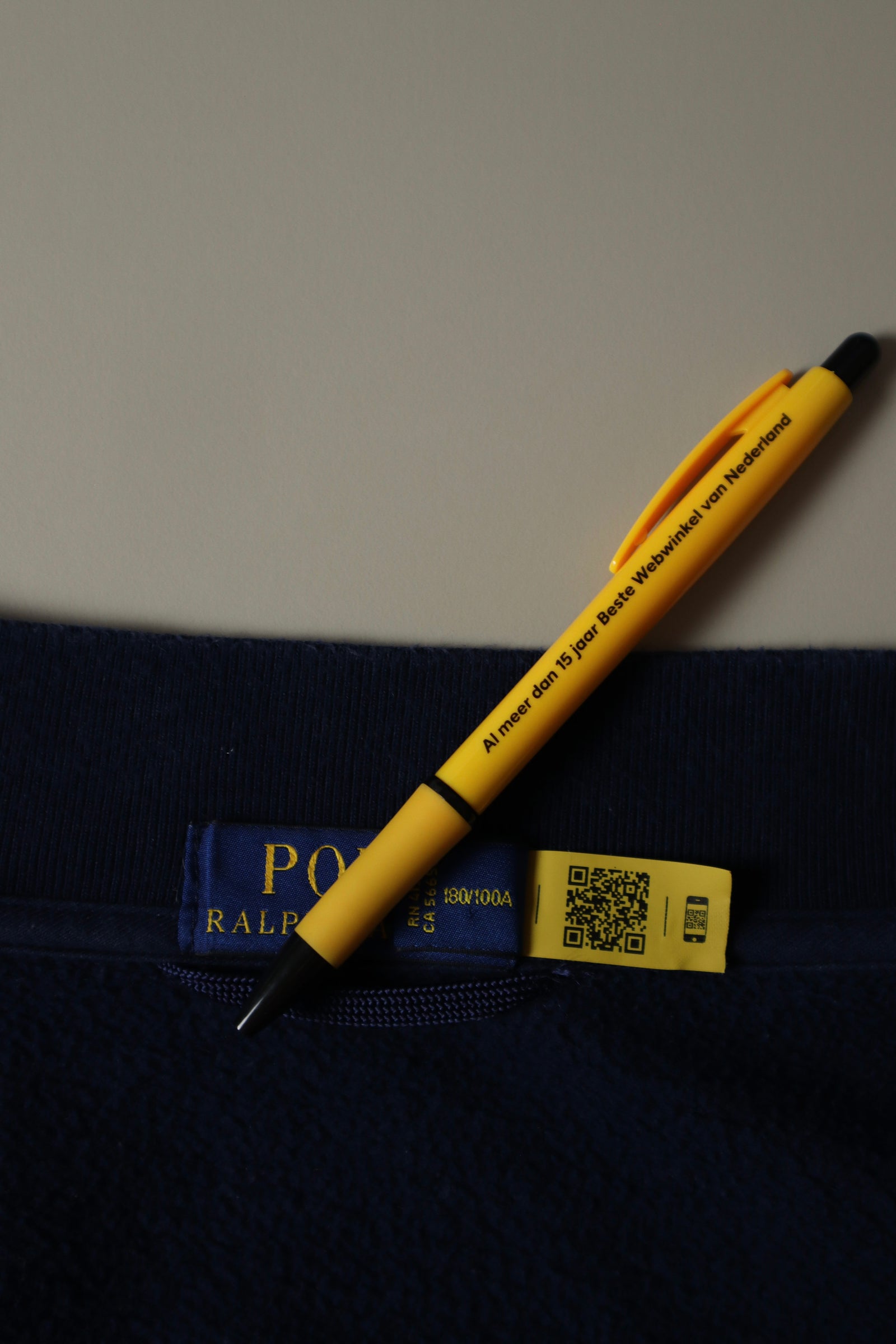 Ralph Lauren baseballjack - L