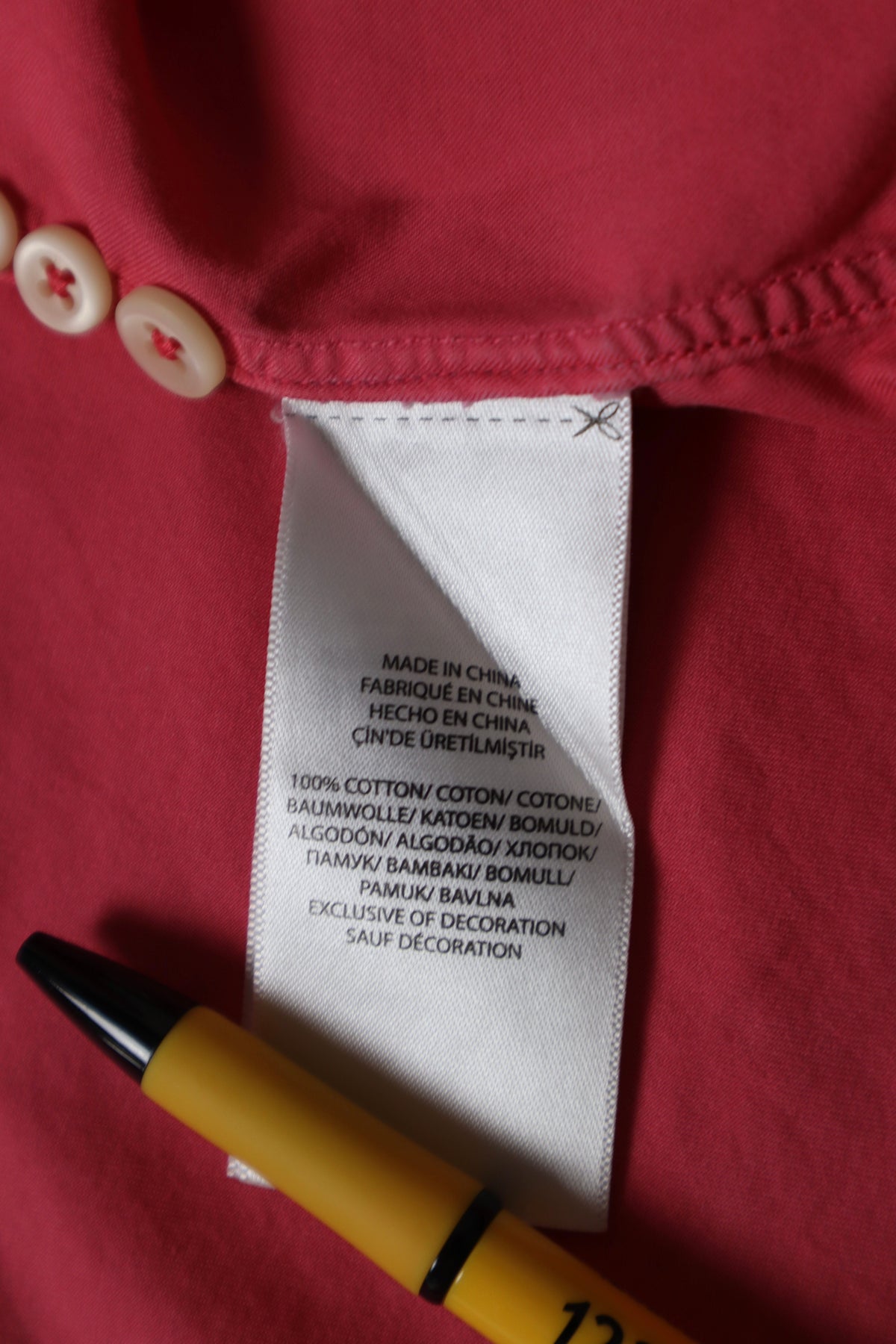 Ralph Lauren overhemd - L