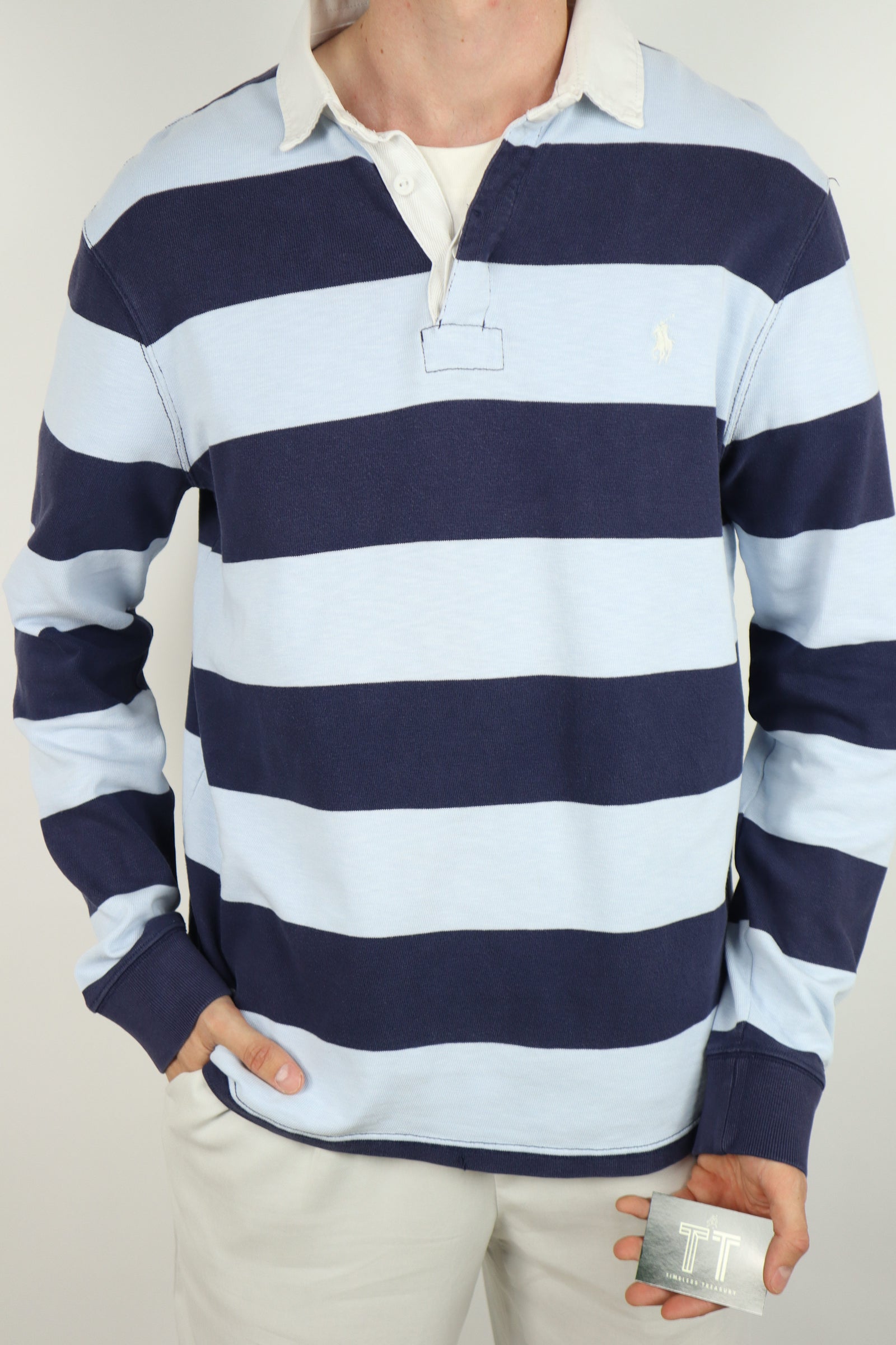 Ralph Lauren rugby polo - L